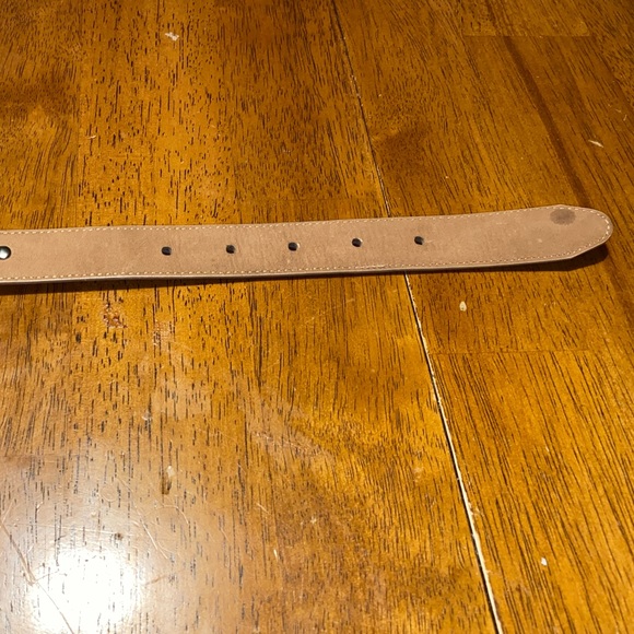 Brighton Brown Leather With Golf - Picture 6 of 9